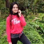 Harshika Poonacha Instagram - I belong here ❤ To mother NATURE ❤ Gonicoppal, India