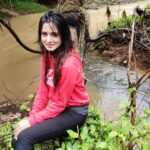 Harshika Poonacha Instagram - I belong here ❤ To mother NATURE ❤ Gonicoppal, India