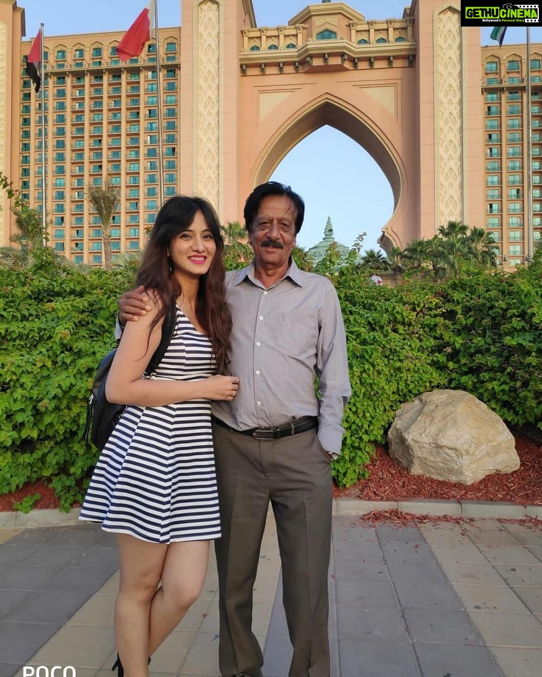 Harshika Poonacha Instagram - My World ❤️❤️❤️