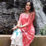 Harshika Poonacha Instagram – When Nature takes over you ❤❤❤ Coorg