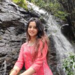 Harshika Poonacha Instagram – When Nature takes over you ❤❤❤ Coorg