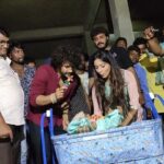 Harshika Poonacha Instagram – ಗೋಕಾಕ್ ನಲ್ಲಿ ಪ್ರವಾಹದಿಂದ ತುಂಬಾ ತೊಂದರೆಯಲ್ಲಿದ್ದವರನ್ನು ಭೇಟಿ ಆಗಿ ಒಂದು ಇಡೀ ದಿವಸ ಕಳೆದು ಬಂದೆ. ಮನಸ್ಸಿಗೆ ತುಂಬಾ ಬೇಜಾರಾಯಿತು. ಒಂದು ಪುಟ್ಟ 5 ತಿಂಗಳ ಕಂದಮ್ಮನಿಗೆ ತೊಟ್ಟಿಲು ಕೊಟ್ಟಾಗ ಅದರ ಮೊಗದಲ್ಲಿದ್ದ ಒಂದು ಸಣ್ಣ ನಗುವನ್ನು ನೋಡಿ ನನ್ನ ಜೀವನ ಸಾರ್ಥಕ ಎನಿಸಿತು. ಇನ್ನು ಮುಂದಾದರು ಪರಿಸರವನ್ನು ಹಗುರವಾಗಿ ತೆಗೆದುಕೊಳ್ಳುವವರು ಯೆಚೆತ್ತುಕೊಳ್ಳಲಿ. ಪರಿಸರವೇ ನಮ್ಮ ಪ್ರತ್ಯಕ್ಷ ದೇವರು. ಅದರ ನಾಶ ಮನುಷ್ಯ ಕುಲದ ನಾಶ. 
Personally visited flood effected people of ‘Gokak’ today. Feeling devastated to see the extent of damage. 1 village has been completely washed out ! Lets start respecting nature before it washes us out ! Gokak, Belgavi,karnataka
