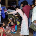 Harshika Poonacha Instagram – ಗೋಕಾಕ್ ನಲ್ಲಿ ಪ್ರವಾಹದಿಂದ ತುಂಬಾ ತೊಂದರೆಯಲ್ಲಿದ್ದವರನ್ನು ಭೇಟಿ ಆಗಿ ಒಂದು ಇಡೀ ದಿವಸ ಕಳೆದು ಬಂದೆ. ಮನಸ್ಸಿಗೆ ತುಂಬಾ ಬೇಜಾರಾಯಿತು. ಒಂದು ಪುಟ್ಟ 5 ತಿಂಗಳ ಕಂದಮ್ಮನಿಗೆ ತೊಟ್ಟಿಲು ಕೊಟ್ಟಾಗ ಅದರ ಮೊಗದಲ್ಲಿದ್ದ ಒಂದು ಸಣ್ಣ ನಗುವನ್ನು ನೋಡಿ ನನ್ನ ಜೀವನ ಸಾರ್ಥಕ ಎನಿಸಿತು. ಇನ್ನು ಮುಂದಾದರು ಪರಿಸರವನ್ನು ಹಗುರವಾಗಿ ತೆಗೆದುಕೊಳ್ಳುವವರು ಯೆಚೆತ್ತುಕೊಳ್ಳಲಿ. ಪರಿಸರವೇ ನಮ್ಮ ಪ್ರತ್ಯಕ್ಷ ದೇವರು. ಅದರ ನಾಶ ಮನುಷ್ಯ ಕುಲದ ನಾಶ. 
Personally visited flood effected people of ‘Gokak’ today. Feeling devastated to see the extent of damage. 1 village has been completely washed out ! Lets start respecting nature before it washes us out ! Gokak, Belgavi,karnataka
