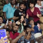 Harshika Poonacha Instagram – ಗೋಕಾಕ್ ನಲ್ಲಿ ಪ್ರವಾಹದಿಂದ ತುಂಬಾ ತೊಂದರೆಯಲ್ಲಿದ್ದವರನ್ನು ಭೇಟಿ ಆಗಿ ಒಂದು ಇಡೀ ದಿವಸ ಕಳೆದು ಬಂದೆ. ಮನಸ್ಸಿಗೆ ತುಂಬಾ ಬೇಜಾರಾಯಿತು. ಒಂದು ಪುಟ್ಟ 5 ತಿಂಗಳ ಕಂದಮ್ಮನಿಗೆ ತೊಟ್ಟಿಲು ಕೊಟ್ಟಾಗ ಅದರ ಮೊಗದಲ್ಲಿದ್ದ ಒಂದು ಸಣ್ಣ ನಗುವನ್ನು ನೋಡಿ ನನ್ನ ಜೀವನ ಸಾರ್ಥಕ ಎನಿಸಿತು. ಇನ್ನು ಮುಂದಾದರು ಪರಿಸರವನ್ನು ಹಗುರವಾಗಿ ತೆಗೆದುಕೊಳ್ಳುವವರು ಯೆಚೆತ್ತುಕೊಳ್ಳಲಿ. ಪರಿಸರವೇ ನಮ್ಮ ಪ್ರತ್ಯಕ್ಷ ದೇವರು. ಅದರ ನಾಶ ಮನುಷ್ಯ ಕುಲದ ನಾಶ. 
Personally visited flood effected people of ‘Gokak’ today. Feeling devastated to see the extent of damage. 1 village has been completely washed out ! Lets start respecting nature before it washes us out ! Gokak, Belgavi,karnataka