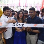 Harshika Poonacha Instagram - Success comes when you give yourself permission to dream big and to play big 💐 @xiaomiindia is getting bigger every day launching its 2000th #MiStore yesterday at #chiknayakanhalli 👍👍👍 Congratulations @manukumarjain on reaching such a huge milestone 👍👍👍 I was super happy wearing this beautiful @nineonine_designstudio lehenga ❤️ And Lovvvvvvvved the energy at #chiknayakanhalli 🙏🙏🙏 Chiknayakanhalli