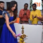 Harshika Poonacha Instagram - Success comes when you give yourself permission to dream big and to play big 💐 @xiaomiindia is getting bigger every day launching its 2000th #MiStore yesterday at #chiknayakanhalli 👍👍👍 Congratulations @manukumarjain on reaching such a huge milestone 👍👍👍 I was super happy wearing this beautiful @nineonine_designstudio lehenga ❤️ And Lovvvvvvvved the energy at #chiknayakanhalli 🙏🙏🙏 Chiknayakanhalli
