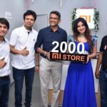 Harshika Poonacha Instagram - Success comes when you give yourself permission to dream big and to play big 💐 @xiaomiindia is getting bigger every day launching its 2000th #MiStore yesterday at #chiknayakanhalli 👍👍👍 Congratulations @manukumarjain on reaching such a huge milestone 👍👍👍 I was super happy wearing this beautiful @nineonine_designstudio lehenga ❤️ And Lovvvvvvvved the energy at #chiknayakanhalli 🙏🙏🙏 Chiknayakanhalli