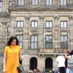 Harshika Poonacha Instagram - I must say ive found best photographers in this Europe trip🥰🥰🥰 Thanks to all and lots of love ❤ Netherlands,amsterdam