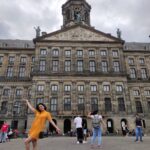 Harshika Poonacha Instagram - I must say ive found best photographers in this Europe trip🥰🥰🥰 Thanks to all and lots of love ❤ Netherlands,amsterdam