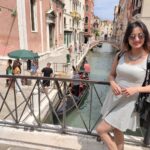 Harshika Poonacha Instagram - Mama miaaaaa venezia 💕💕💕 Venezia, Italia