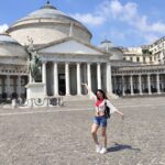 Harshika Poonacha Instagram - Olaaaaa #napoli 💕❤💕 Such a beautiful history Napoleons have had 👍👍👍 Happy to be here 😍🥰 Naples, Italy