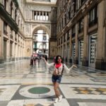 Harshika Poonacha Instagram - Olaaaaa #napoli 💕❤💕 Such a beautiful history Napoleons have had 👍👍👍 Happy to be here 😍🥰 Naples, Italy