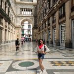 Harshika Poonacha Instagram - Olaaaaa #napoli 💕❤💕 Such a beautiful history Napoleons have had 👍👍👍 Happy to be here 😍🥰 Naples, Italy