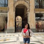 Harshika Poonacha Instagram - Olaaaaa #napoli 💕❤💕 Such a beautiful history Napoleons have had 👍👍👍 Happy to be here 😍🥰 Naples, Italy