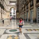 Harshika Poonacha Instagram - Olaaaaa #napoli 💕❤💕 Such a beautiful history Napoleons have had 👍👍👍 Happy to be here 😍🥰 Naples, Italy