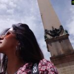 Harshika Poonacha Instagram - Bonjour Roma ❤❤❤ Vaticano, Roma