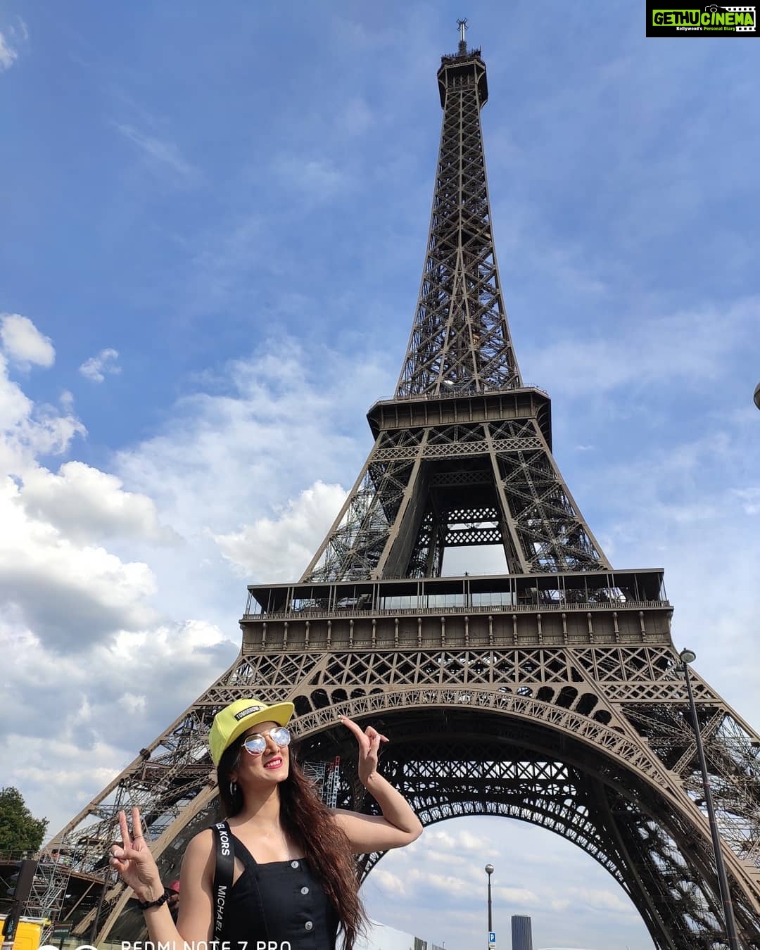 Harshika Poonacha Instagram - Travel goals ❤❤❤