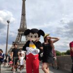 Harshika Poonacha Instagram - This @mickeymouse somehow convinced me for a date ❤❤❤