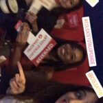 Harshika Poonacha Instagram - These girls got an upgrade with #colgatetotalupgrade and they are super excited to watch the @toystory with me and @colgate @colgatein ❤️❤️❤️ Super happy watching this Awesome movie with @colgatein 🥰 PVR Cinemas VR Mall Bengaluru