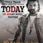 Harshika Poonacha Instagram - RAVANA RAVANA RAVANA #RANDHAWA 👍👍👍 RANDHAWA's Roaring starts today 😼 #RandhawaTitletrack getting launched at 5.30pm I will be coming LIVE on Instagram and sharing the song with you all 🤗 Stay tuned ❤️ Bangalore, India