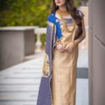 Harshika Poonacha Instagram - Stay REGAL Stay REAL👸🏻 This series have made me and you happy, Putting up all together 🥰 Thankful to my power team ❤️ Beautiful Saree by @jayanthiballal MUH @roominachanu Jewellery @nikhaarjewelsindia Clicked by the Amazing @rathin09 Radisson Blu Plaza Hotel Mysore