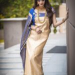 Harshika Poonacha Instagram - Stay REGAL Stay REAL👸🏻 This series have made me and you happy, Putting up all together 🥰 Thankful to my power team ❤️ Beautiful Saree by @jayanthiballal MUH @roominachanu Jewellery @nikhaarjewelsindia Clicked by the Amazing @rathin09 Radisson Blu Plaza Hotel Mysore