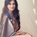 Harshika Poonacha Instagram - Stay REGAL Stay REAL👸🏻 This series have made me and you happy, Putting up all together 🥰 Thankful to my power team ❤️ Beautiful Saree by @jayanthiballal MUH @roominachanu Jewellery @nikhaarjewelsindia Clicked by the Amazing @rathin09 Radisson Blu Plaza Hotel Mysore
