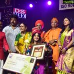 Harshika Poonacha Instagram - It gives me immense pleasure to share this wonderful news with you all 🙏 I've been recognised and honoured by the most prestigious #DSMAX #KalashreeNationalAward 🙏 Thankyou somuch jury for recognising me as I will always cherish this moment , Ive won an award on the same stage with the Veterans like #Hamsalekha sir, #Kanchana Amma,Director #KSRavikumar sir #RameshBhatt sir and many others. I'm truly honured 🙏 And this wouldn't be possible without all your(my well-wishers) support and blessings🙏 Thankyou for being there for me and Thankyou for making me who I'm TODAY ❤️🤗 Will promise to Work Harder 🤗 I got a National Award 💗💗💗 Let's celebrate ❤️ Palace Grounds Bangalore