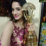 Harshika Poonacha Instagram - It gives me immense pleasure to share this wonderful news with you all 🙏 I've been recognised and honoured by the most prestigious #DSMAX #KalashreeNationalAward 🙏 Thankyou somuch jury for recognising me as I will always cherish this moment , Ive won an award on the same stage with the Veterans like #Hamsalekha sir, #Kanchana Amma,Director #KSRavikumar sir #RameshBhatt sir and many others. I'm truly honured 🙏 And this wouldn't be possible without all your(my well-wishers) support and blessings🙏 Thankyou for being there for me and Thankyou for making me who I'm TODAY ❤️🤗 Will promise to Work Harder 🤗 I got a National Award 💗💗💗 Let's celebrate ❤️ Palace Grounds Bangalore