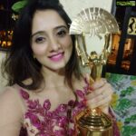 Harshika Poonacha Instagram - It gives me immense pleasure to share this wonderful news with you all 🙏 I've been recognised and honoured by the most prestigious #DSMAX #KalashreeNationalAward 🙏 Thankyou somuch jury for recognising me as I will always cherish this moment , Ive won an award on the same stage with the Veterans like #Hamsalekha sir, #Kanchana Amma,Director #KSRavikumar sir #RameshBhatt sir and many others. I'm truly honured 🙏 And this wouldn't be possible without all your(my well-wishers) support and blessings🙏 Thankyou for being there for me and Thankyou for making me who I'm TODAY ❤️🤗 Will promise to Work Harder 🤗 I got a National Award 💗💗💗 Let's celebrate ❤️ Palace Grounds Bangalore