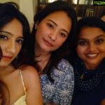 Harshika Poonacha Instagram – Super fun at @sangeethagururaj dhi’s birthday party ❤️❤️❤️
Don’t forget to swipe right on my album , The pictures just get better 😂😂😂
It was so wonderful meeting my most beautiful people ❤️
@shilpaaganesh 
@priyanka_upendra 
@amulya_moulya
@indu_342
@pavithrahalkatti Olive Beach