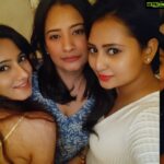 Harshika Poonacha Instagram - Super fun at @sangeethagururaj dhi's birthday party ❤️❤️❤️ Don't forget to swipe right on my album , The pictures just get better 😂😂😂 It was so wonderful meeting my most beautiful people ❤️ @shilpaaganesh @priyanka_upendra @amulya_moulya @indu_342 @pavithrahalkatti Olive Beach