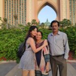 Harshika Poonacha Instagram – Happy Mother’s Day to my beautiful Mommy 😘😘😘
This Recent Dubai trip I made mom pose with Dad for some of my clicks and she aced it ❤️
She herself composed her poses and Dad was wondering what to do 😂😂😂
Now I know where I get my posing skills from ❤️❤️❤️
Love you to the moon and back Amma 😘
Thankyou for teaching me to talk , Well ,I’m a talkative Coz of u or may be my grandma 🙈😂 You have taught me to be real,to be warm,to be nice to everyone and all the good things put together 😇
Thankyou for creating me,protecting me and nurturing me 🙏
You are a wonderful mother 😘
I love you ❤️❤️❤️
Happy Mothers Day to all the beautiful mommies in the world 🤗 Atlantis, The Palm