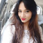 Harshika Poonacha Instagram - Nude dress and Red lips ❤️❤️❤️ My perfect combo❤️ On my way to Jayanagar to inaugurate the most talked about #propertyutsav by @news18kannada Come join me and get your dream home today 👍👍👍 Jaynagar Ashoka Pillar Bengaluru