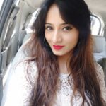 Harshika Poonacha Instagram – Nude dress and Red lips ❤️❤️❤️
My perfect combo❤️
On my way to Jayanagar to inaugurate the most talked about #propertyutsav by @news18kannada 
Come join me and get your dream home today 👍👍👍 Jaynagar Ashoka Pillar Bengaluru