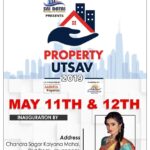 Harshika Poonacha Instagram – @news18kannada  #propertyutsav 
See u all tomorrow at Jayanagar at 11am👍👍👍 Chandra Sagar Kalyana Mantapa