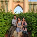 Harshika Poonacha Instagram – My World ❤️❤️❤️ Atlantis, The Palm