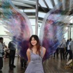 Harshika Poonacha Instagram – Flying #atthetop #burjkhalifa 💗💗💗
My winggame at the world’s tallest building 🥰
I told you I can fly 🙈

@burjkhalifa @dubai

Photo credit : @anto.abra Dubai, United Arab Emirates