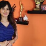 Harshika Poonacha Instagram – “Voting is not only our right—it is our power.” Bangalore City