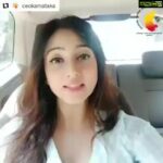 Harshika Poonacha Instagram - Let's do our responsibility as Indian Citizens, Let's use our right to vote, Let's VOTE 👆 #Repost @ceokarnataka (@get_repost) ・・・ 3 Days to Go... Remember to vote on April 18 & 23. ಏಪ್ರಿಲ್ 18 ಮತ್ತು 23 ಮತದಾನ ಮಾಡಲು ಮರೆಯದಿರಿ. #Countdown #HarshikaPoonacha #LokSabhaElections2019#DeshKaMahatyohar #AllToPoll #VoteMaadiAameleNodi #GoVote#NoVoterLeftBehind #EveryVoteCounts #CEOKarantaka #ECI#2019LokSabha #electioncommissionofindia