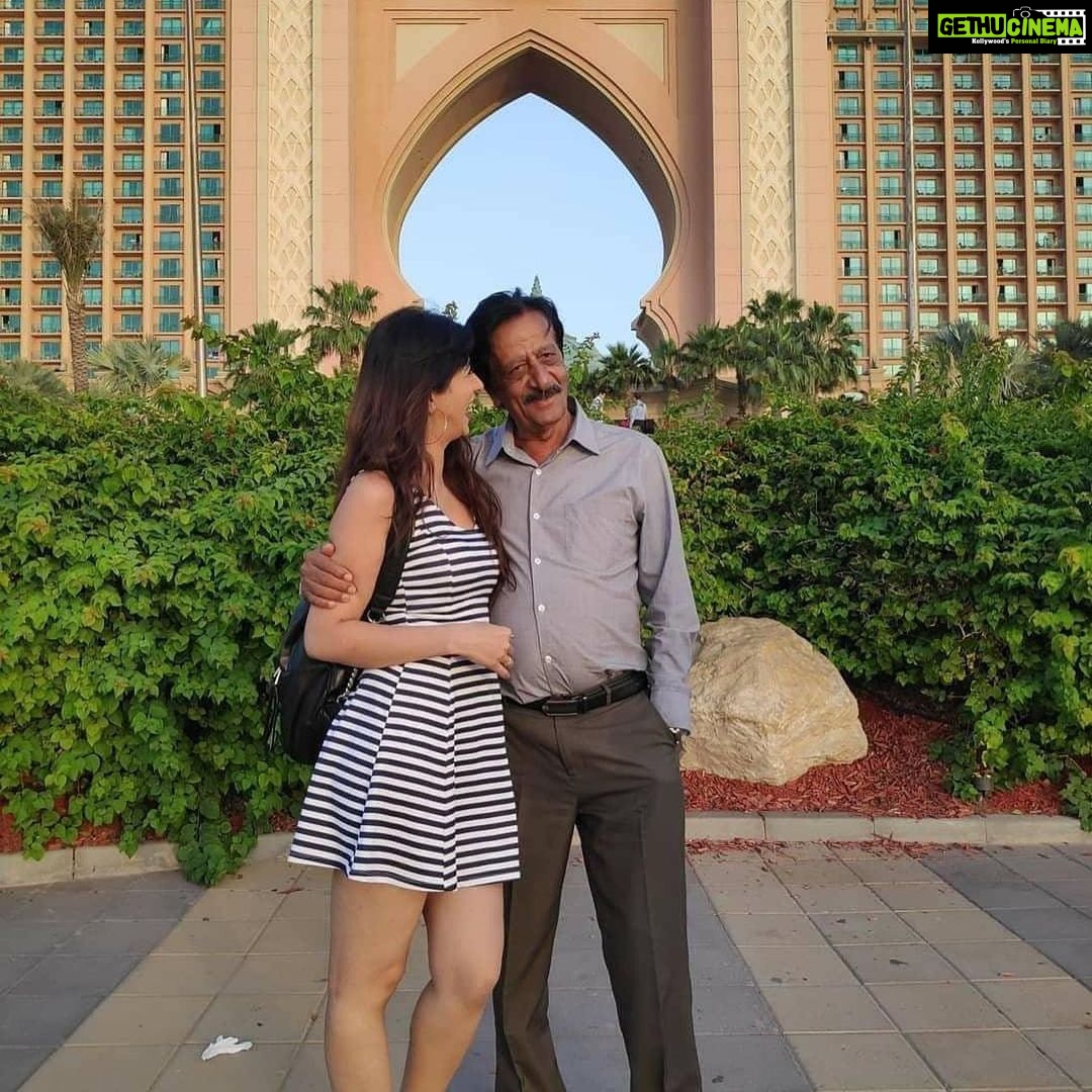 Harshika Poonacha Instagram - Hi Pappa ♥️ Happy Birthday ♥️ I know you are watching me from Up there 💕💕💕 Today is a very special day for you and I hope you are at a happy place . I miss you Pappa, I miss our laughs, our secret head shakes and your lovely kisses on my head . I miss your hug ,your smell,I hug your clothes and sleep when I miss you . I wish I wasn’t this unlucky to lose you so soon, every time I see a father and daughter walking ,I wish it was you and me doing our regular walks and talks. Every time I attend a wedding and see how much the fathers are excited about their daughters wedding,their life and later get emotional while sending them off, I realise you won’t be at my wedding to run around nor to send me off . You won’t be there for any of our special events, Why did you leave me Pappa ? I wish you were here and celebrated your birthday and had your favourite chocolate cake and mom would’ve prepared pandi curry and kadambut. You know I signed a new film today and I wanted to sign it today coz it’s your birthday. I know you will bless me and you will make sure everything will be fine. I love you Pappa. I really really miss you . There are somany things I wanna discuss with you , I just wish you were here. Happy birthday once again Pappa . I LOVE YOU ♥️♥️♥️ Bangalore, India
