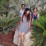 Harshika Poonacha Instagram – My World ❤️❤️❤️ Atlantis, The Palm