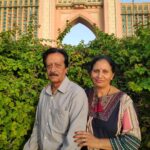 Harshika Poonacha Instagram – My World ❤️❤️❤️ Atlantis, The Palm