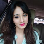 Harshika Poonacha Instagram - A brand new hotel inauguration ❤️❤️❤️ Shine on 😇