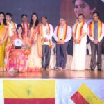 Harshika Poonacha Instagram - Thankyou very very much "Kannada Mitraru @dubai UAE " 🙏 This is a great honor for me , I'm extremely pleased and humbled to receive such a beautiful title 🙏 To be bestowed as the " SANDALWOOD SMILING QUEEN " is such a privilege 🙏🙏🙏 And all this couldn't be possible without the unconditional love and support from my fans! 🙏 Thankyou for making me who I'm today 🙏 Dubai, United Arab Emirates
