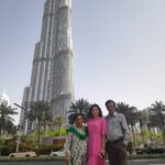 Harshika Poonacha Instagram - Hello @dubai 💗 My @indiapoco photoshoot at the great @burjkhalifa 🤩 Photo credit : @justsarvesh Dubai, United Arab Emirates