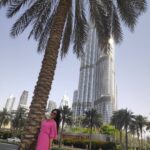Harshika Poonacha Instagram – Hello @dubai 💗
My @indiapoco photoshoot at the great @burjkhalifa 🤩
Photo credit : @justsarvesh Dubai, United Arab Emirates