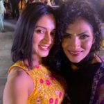 Harshika Poonacha Instagram – Be your own SUNSHINE ♥️
.
.
.
Weddings are fun when it’s your close ones,Happy married life to the gorgeous couple Pankaj and Soniya ♥️

I loved #sangeet #baarath #haldi #phere and yesterday was the #reception. So the series of looking good continues with a beautiful lehenga from @shreedesignersboutique .
MUH @indiravisage 
Jewellery @velvetboxby 

#PankajwedsSoniya Golden Palms Hotel & Spa