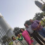 Harshika Poonacha Instagram - Hello @dubai 💗 My @indiapoco photoshoot at the great @burjkhalifa 🤩 Photo credit : @justsarvesh Dubai, United Arab Emirates