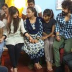 Harshika Poonacha Instagram – We visited Raichur to give condolences to Madhu’s family.
These people have lost a precious person in their life and it’s impossible to fill their loss😓
Justice must be served and the monsters should get hanged immediately.
#justiceformadhu